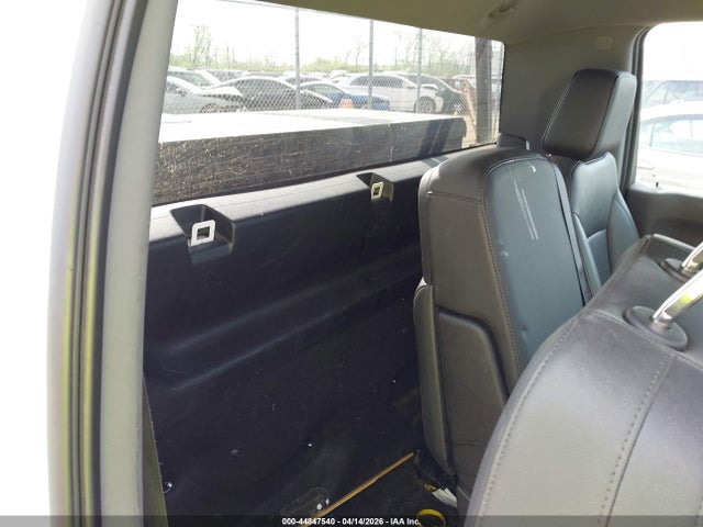 CHEVROLET SILVERADO 1500 - 8