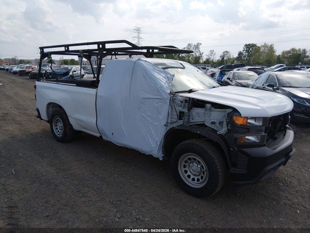 CHEVROLET SILVERADO 1500 - 1