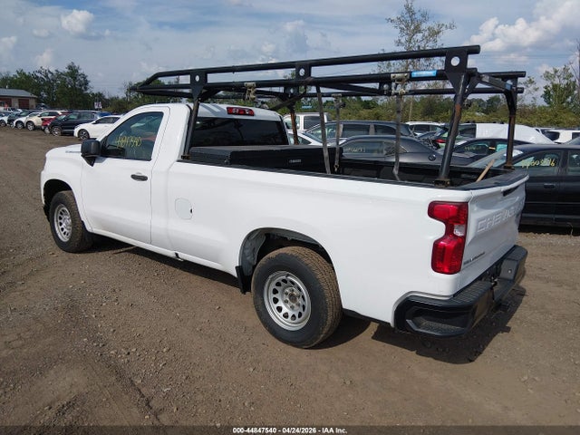 CHEVROLET SILVERADO 1500 - 3