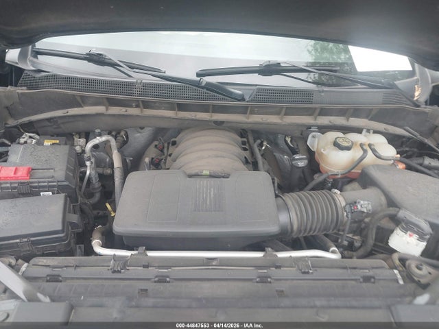 CHEVROLET SILVERADO 1500 2WD SHORT BED LT - 10