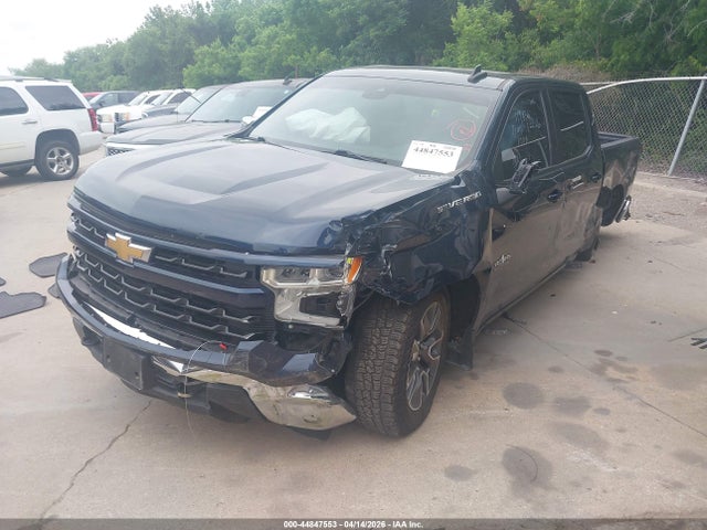 CHEVROLET SILVERADO 1500 2WD SHORT BED LT - 2