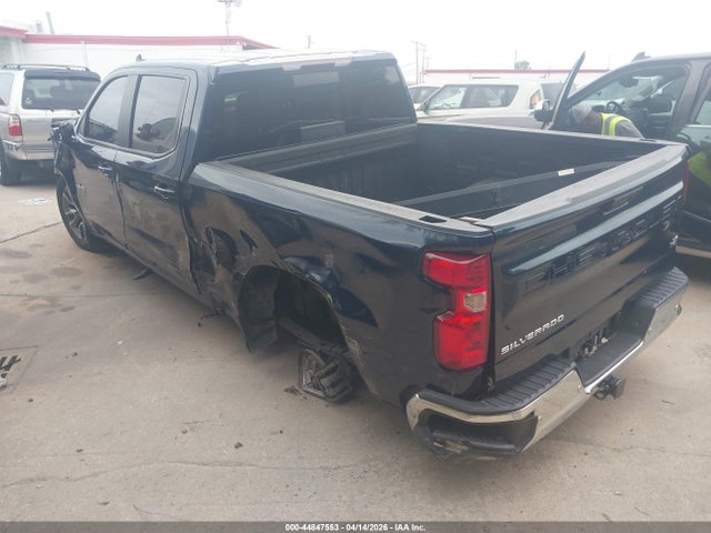 CHEVROLET SILVERADO 1500 2WD SHORT BED LT - 3