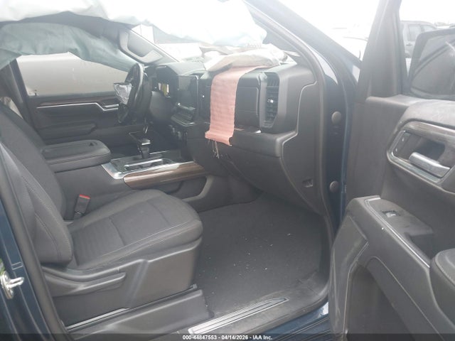 CHEVROLET SILVERADO 1500 2WD SHORT BED LT - 5