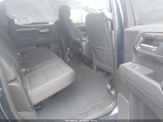 CHEVROLET SILVERADO 1500 2WD SHORT BED LT - 8