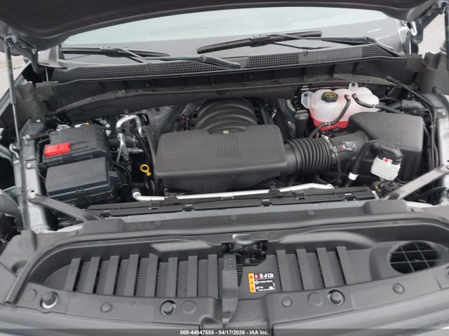 CHEVROLET SILVERADO 1500 - 10