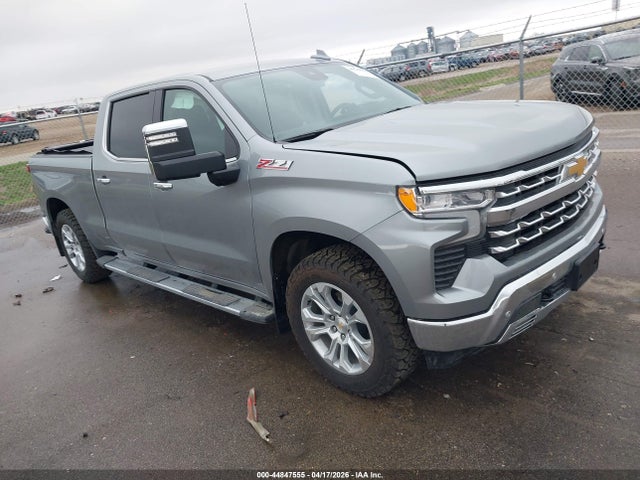 CHEVROLET SILVERADO 1500 - 1