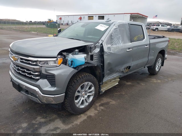 CHEVROLET SILVERADO 1500 - 2