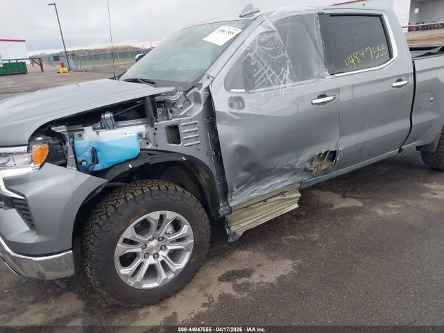 CHEVROLET SILVERADO 1500 - 6