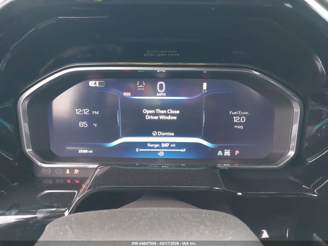 CHEVROLET SILVERADO 1500 - 7