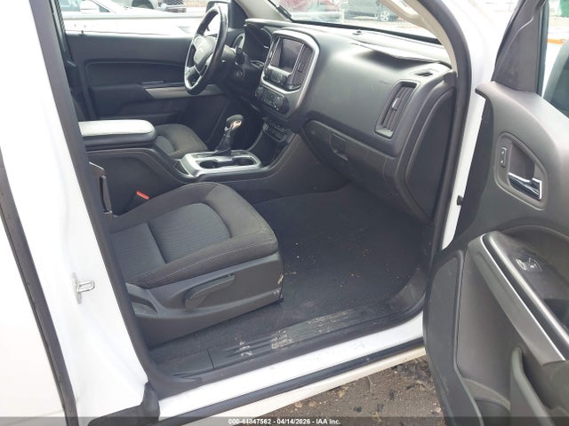 CHEVROLET COLORADO 2WD LONG BOX LT - 5