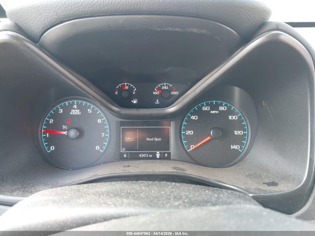 CHEVROLET COLORADO 2WD LONG BOX LT - 7