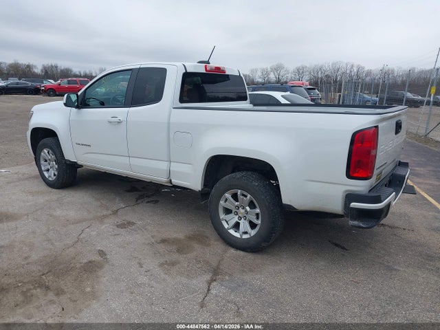 CHEVROLET COLORADO 2WD LONG BOX LT - 3
