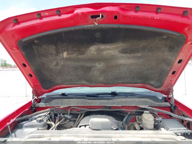 CHEVROLET SILVERADO 2500HD WT - 10