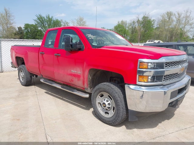 CHEVROLET SILVERADO 2500HD WT - 1