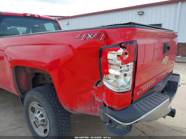 CHEVROLET SILVERADO 2500HD WT - 6