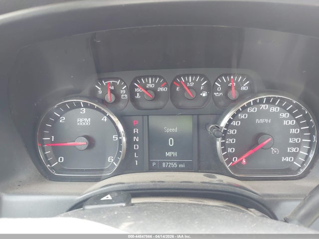 CHEVROLET SILVERADO 2500HD WT - 7