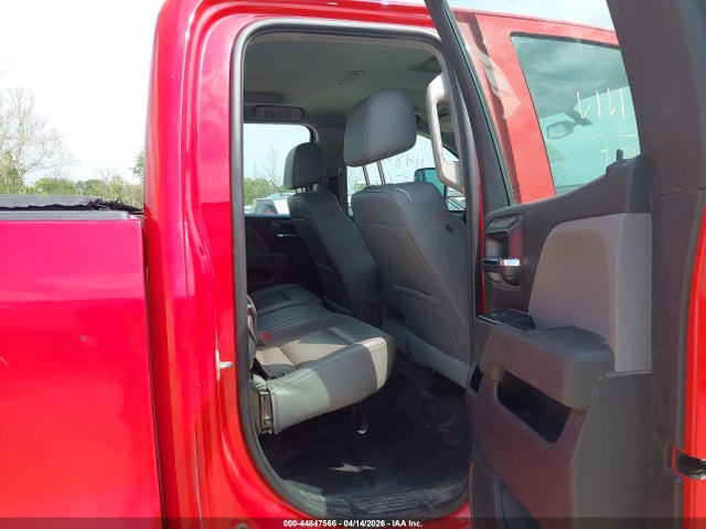 CHEVROLET SILVERADO 2500HD WT - 8