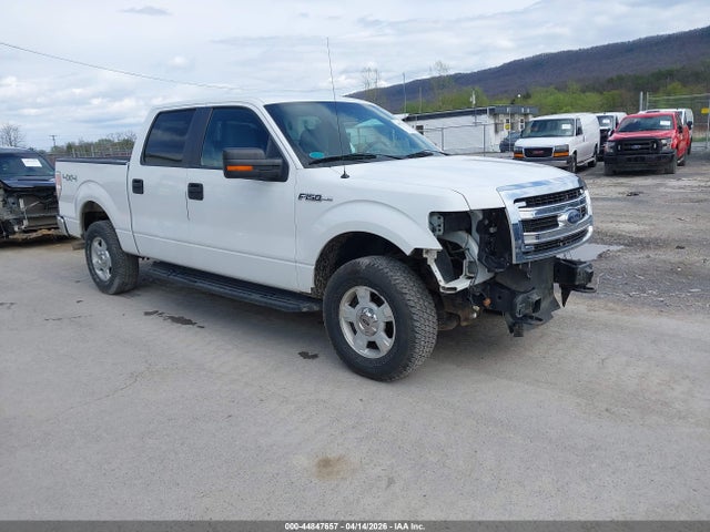 FORD F-150 XLT - 1