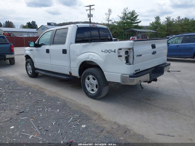 FORD F-150 XLT - 3