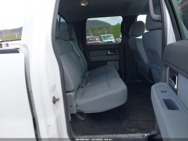 FORD F-150 XLT - 8