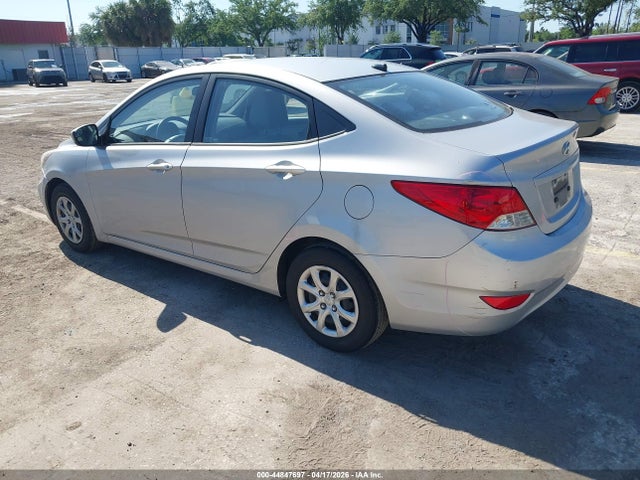 HYUNDAI ACCENT GLS - 3