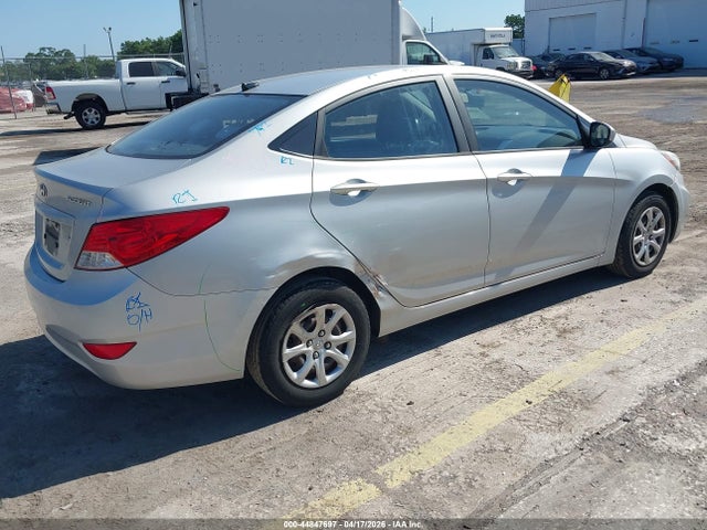 HYUNDAI ACCENT GLS - 4