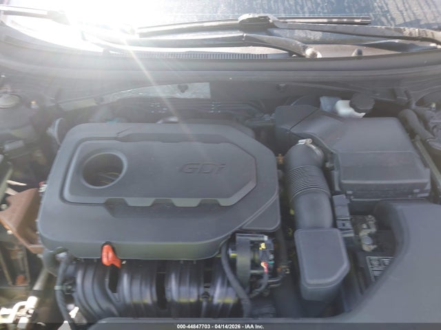 HYUNDAI SONATA SE - 10