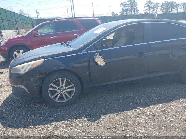 HYUNDAI SONATA SE - 6