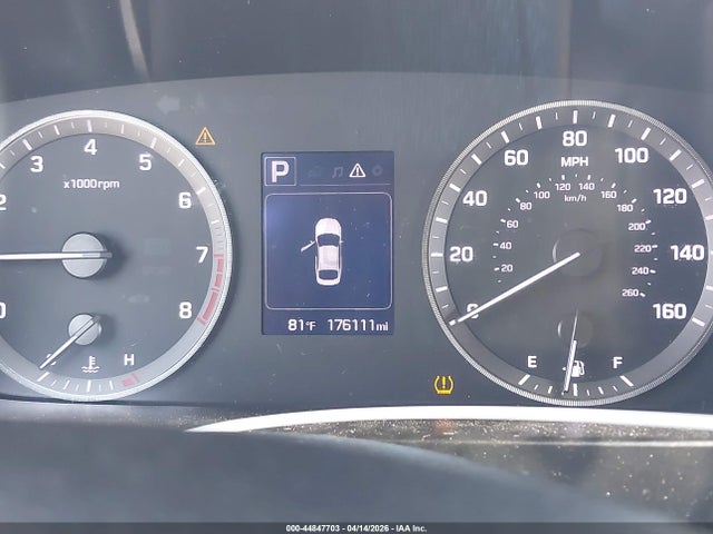 HYUNDAI SONATA SE - 7