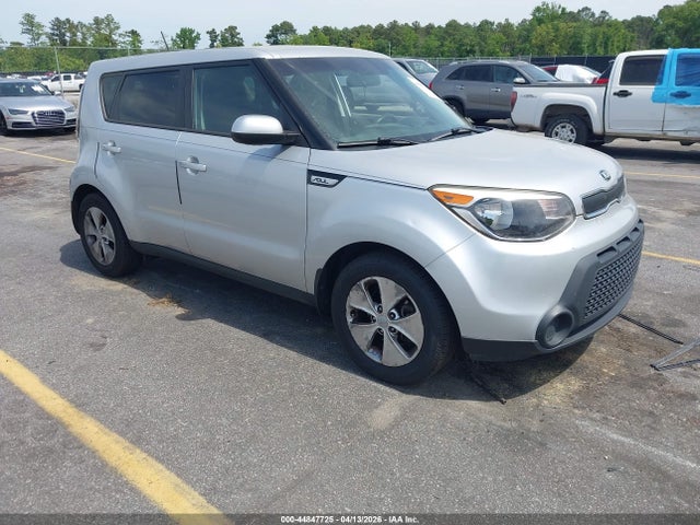 KIA SOUL ! - 1