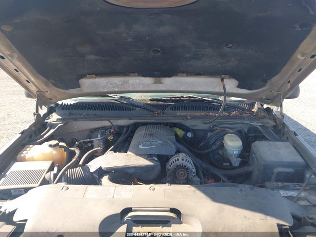 CHEVROLET SILVERADO 1500 WORK TRUCK - 10