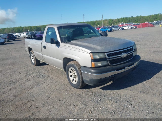 CHEVROLET SILVERADO 1500 WORK TRUCK - 1
