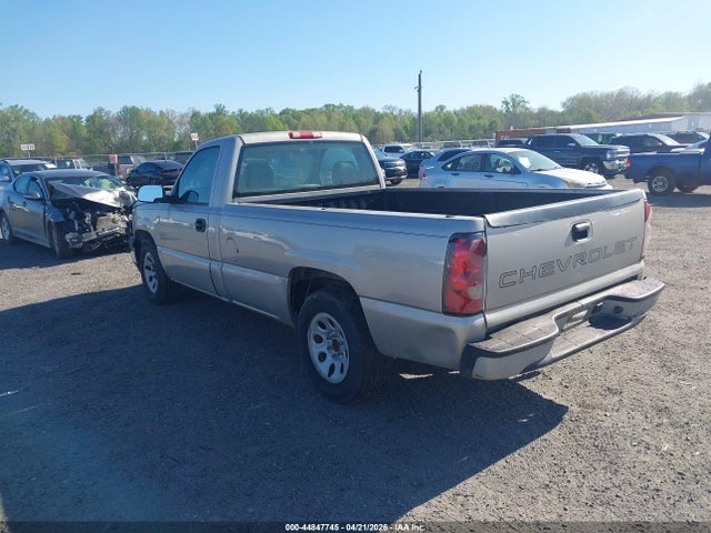 CHEVROLET SILVERADO 1500 WORK TRUCK - 3