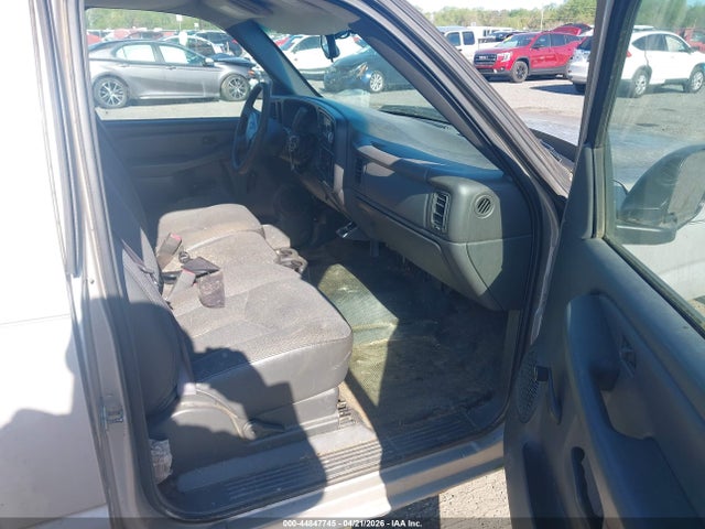 CHEVROLET SILVERADO 1500 WORK TRUCK - 5