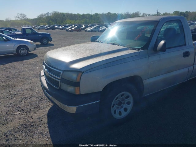CHEVROLET SILVERADO 1500 WORK TRUCK - 6