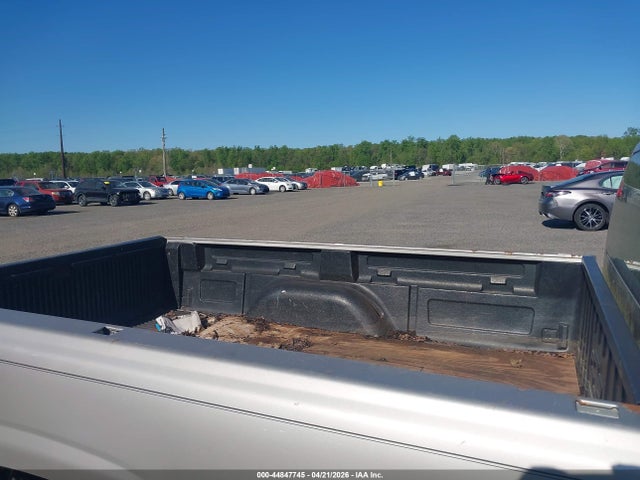 CHEVROLET SILVERADO 1500 WORK TRUCK - 8