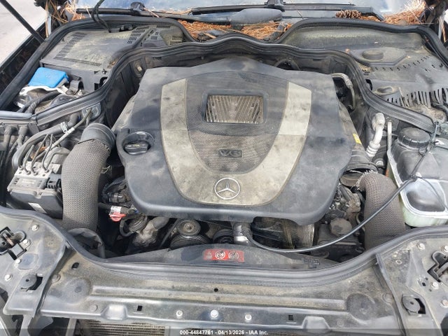 MERCEDES-BENZ E-CLASS - 10