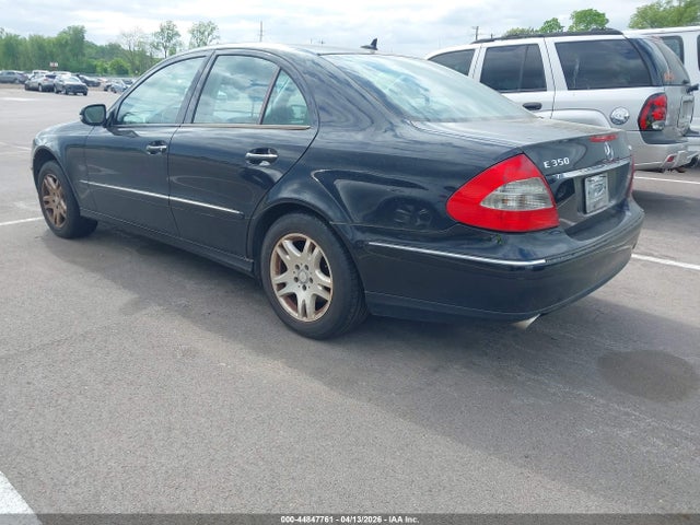 MERCEDES-BENZ E-CLASS - 3