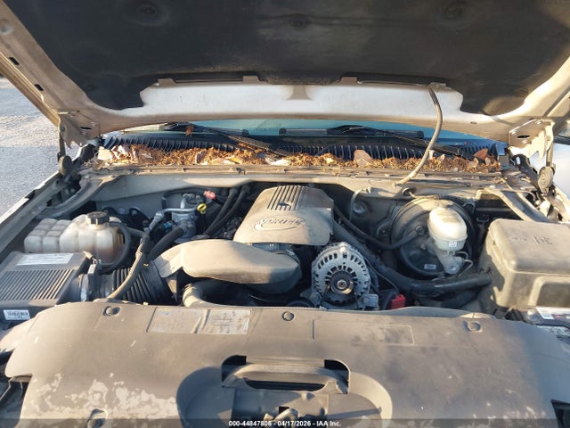 CHEVROLET SILVERADO 1500 CLASSIC WORK TRUCK - 10