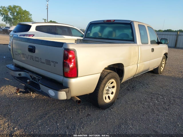 CHEVROLET SILVERADO 1500 CLASSIC WORK TRUCK - 4