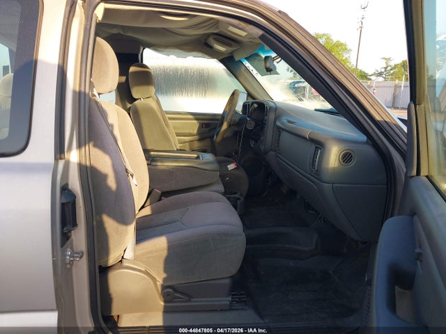 CHEVROLET SILVERADO 1500 CLASSIC WORK TRUCK - 5