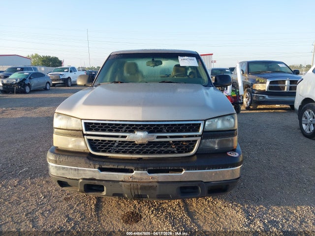CHEVROLET SILVERADO 1500 CLASSIC WORK TRUCK - 6