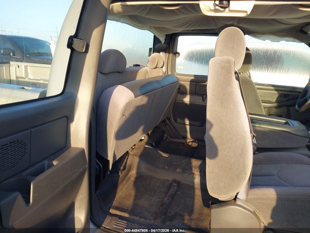 CHEVROLET SILVERADO 1500 CLASSIC WORK TRUCK - 8