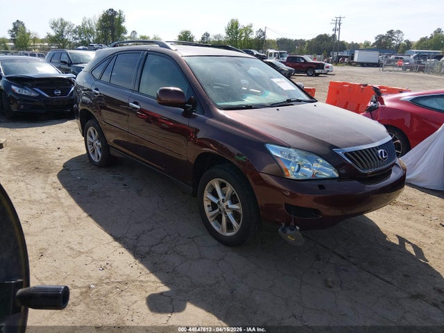 2009 LEXUS RX 