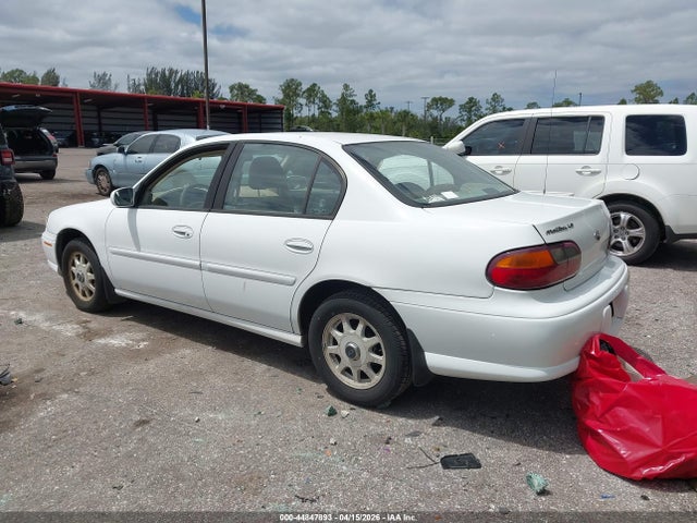 CHEVROLET MALIBU LS - 3