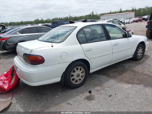 CHEVROLET MALIBU LS - 4