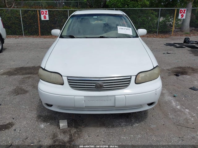 CHEVROLET MALIBU LS - 6