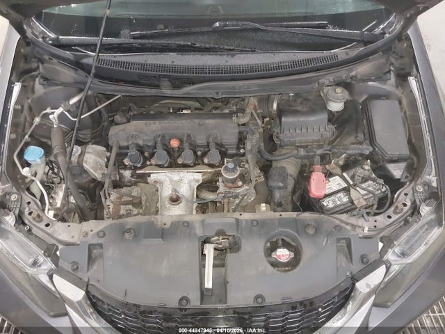 HONDA CIVIC EX-L - 10