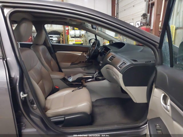 HONDA CIVIC EX-L - 5