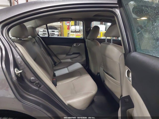 HONDA CIVIC EX-L - 8